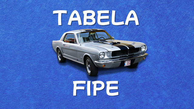 Tabela FIPE