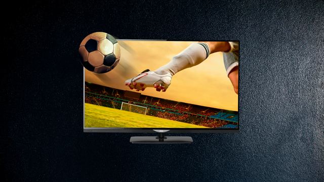 Futebol na TV